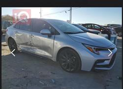 تويوتا كورولا